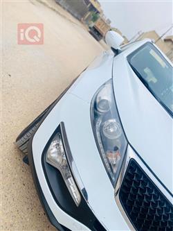 كيا سبورتاج